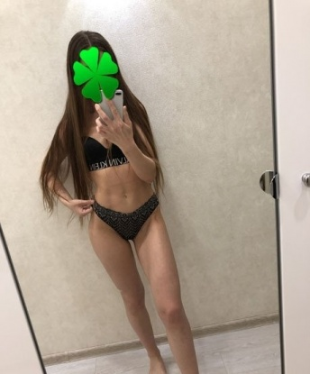 Анкета проститутки Оксаночка - Фото 1, Мамыково, 25 лет, №8431